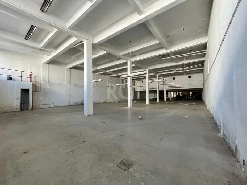 Imagem Excelente Pavilhão Comercial na Avenida Bento Gonçalves - Próximo à PUC