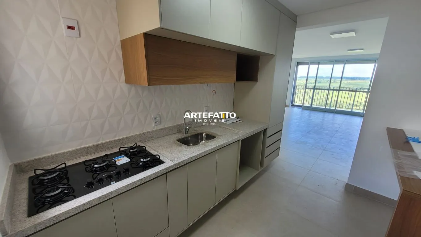 Foto do imóvel Apartamento à venda em Franca, Residencial Amazonas, com 3 quartos, 110m2 em Rua Rio Içá