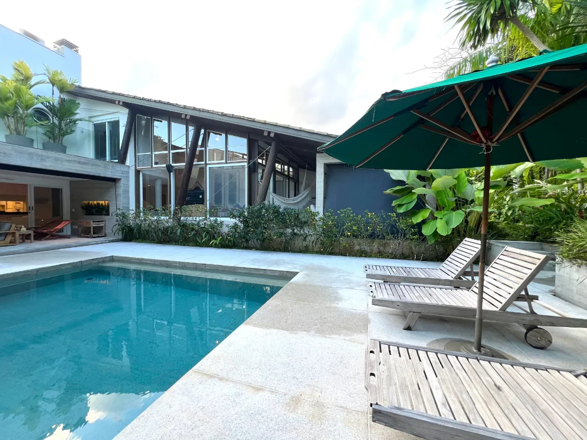 Imagem Casa no condomínio Condomínio Nautilus para venda com 5 quartos, sendo 5 suítes, 479m2
