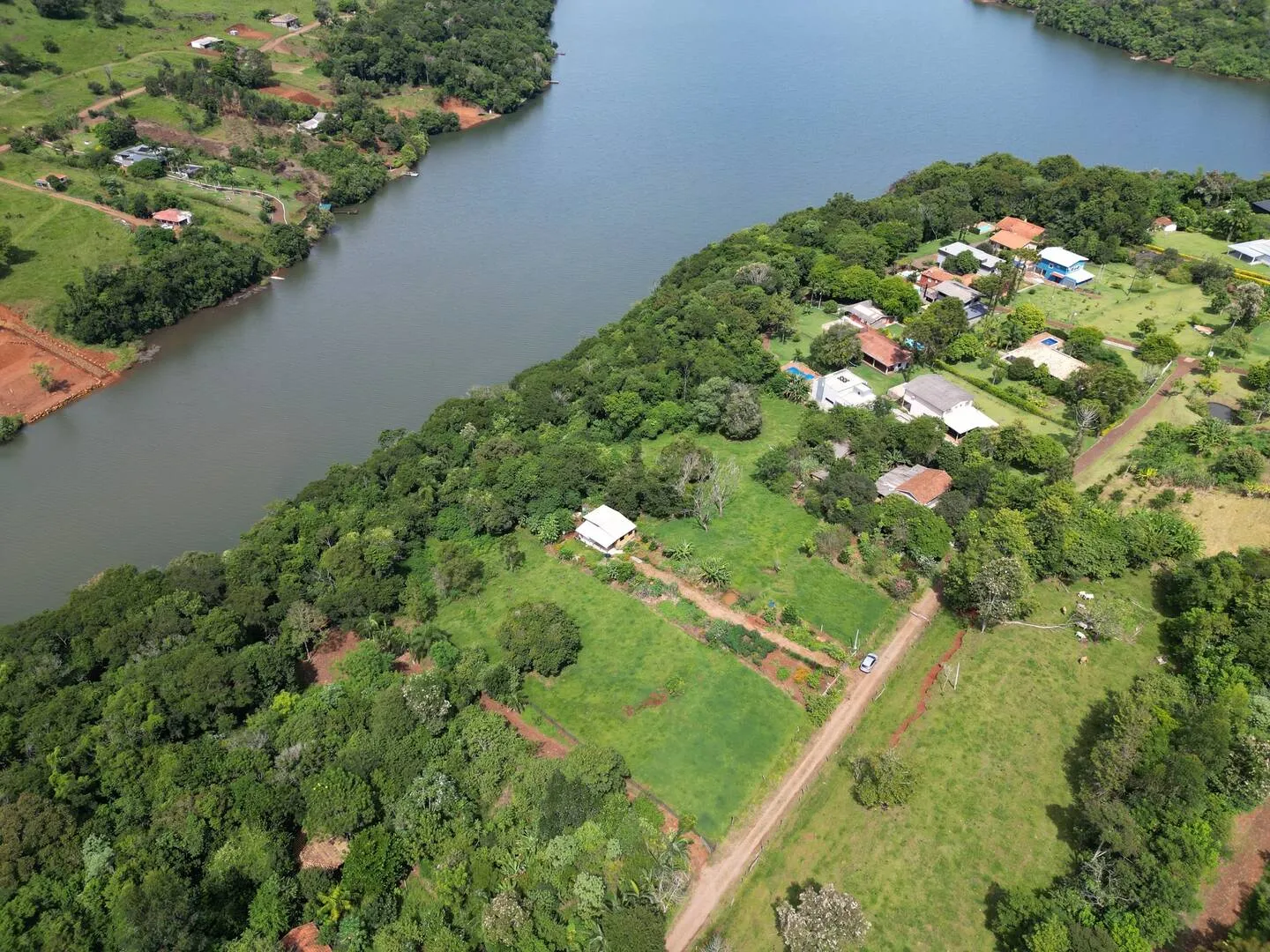 Imagem Terreno nas Marinas em Boa Vista da Aparecida - Ótima oportunidade de investimento!