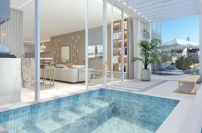 Imagem Apartamento à venda, 184 m² por R$ 12.975.000,00 - Centro - Balneário Camboriú/SC