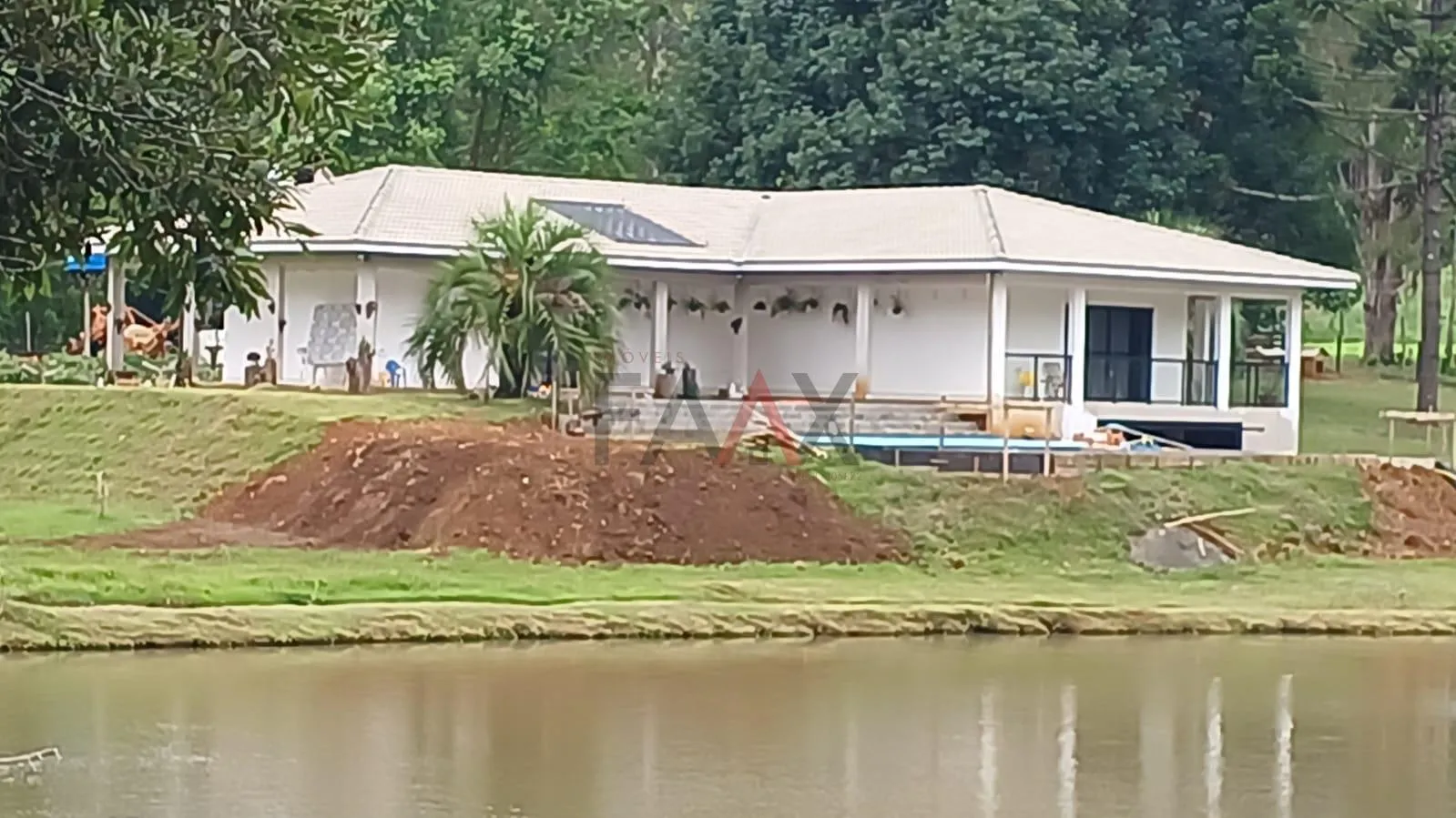 Imagem Area Rural Porteira Fechada, Arroio Fundo dos Rizis, TURVO - PR