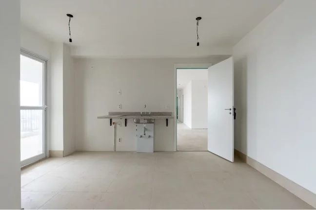 Imagem Apartamento à venda em São Paulo, Santo Amaro, com 3 quartos, 136m2
