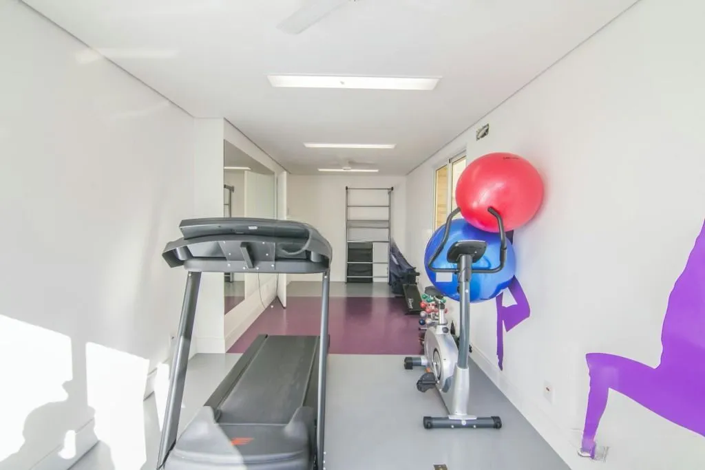 Imagem Apartamento 1 Dormitório com Vaga no Petrópolis