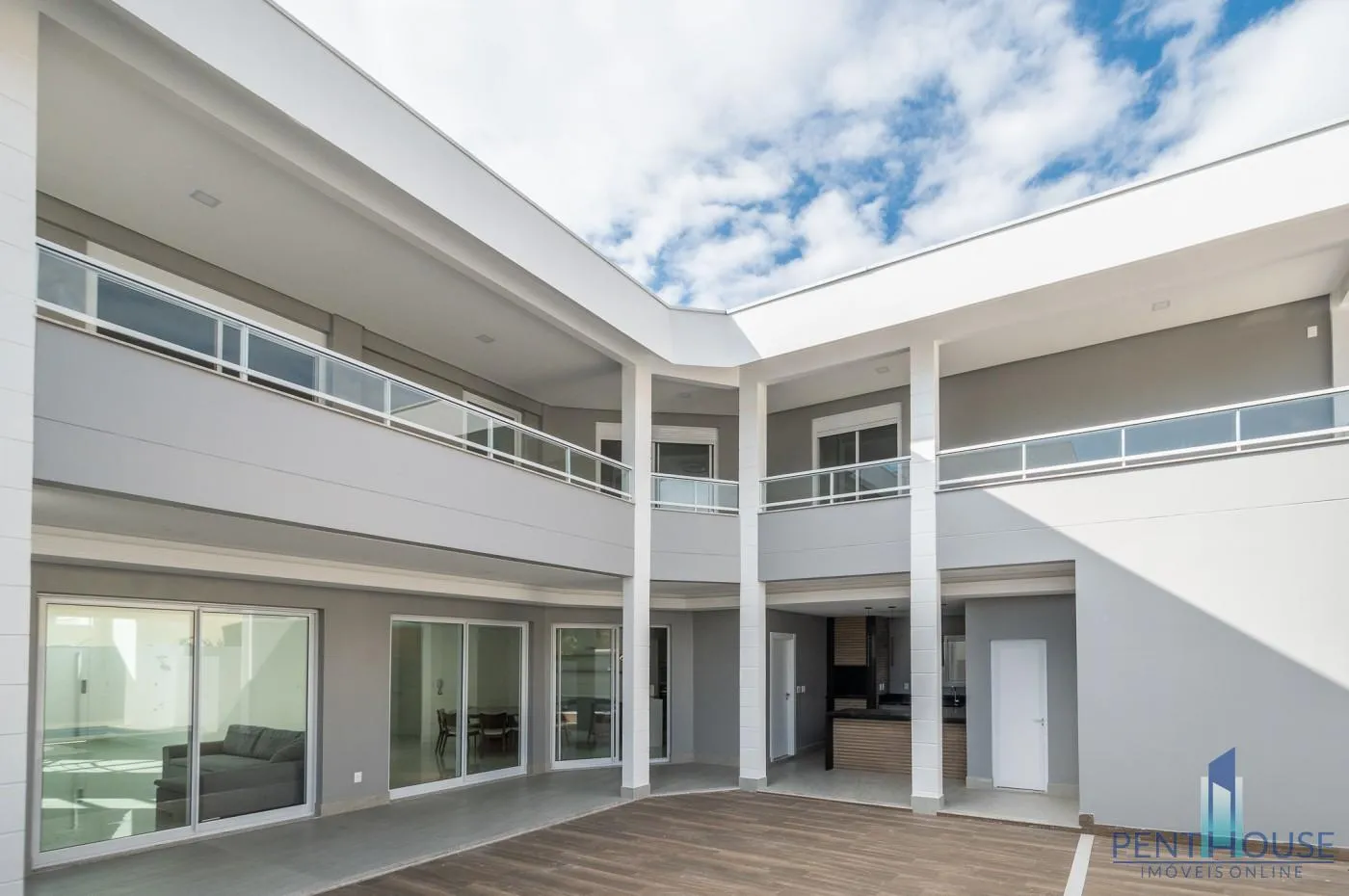 Imagem Casa em Condomínio para Venda em Balneário Camboriú, ARIRIBÁ, 5 dormitórios, 5 suítes, 6 banheiros, 3 vagas