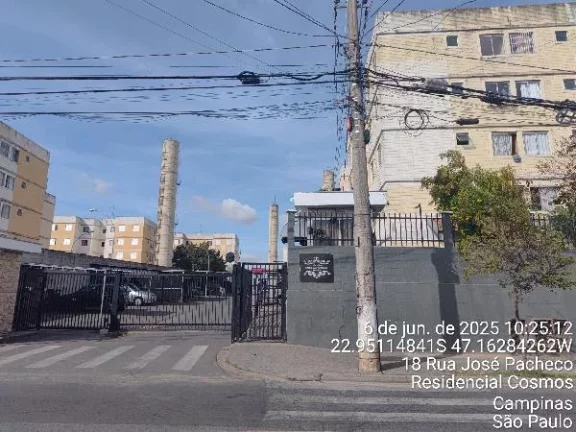Foto do imóvel Oportunidade Única em CAMPINAS - SP | Tipo: Apartamento | Negociação: Leilão | Situação: Imóvel em AVENIDA JOSÉ PACHECO