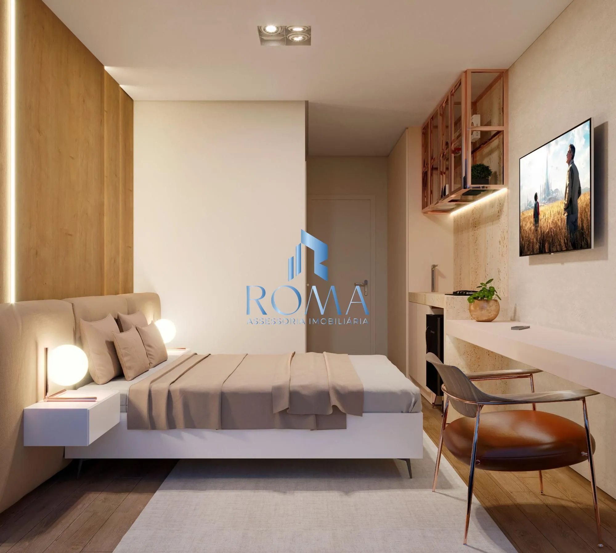 Imagem SIEG FLAT RESIDENCE