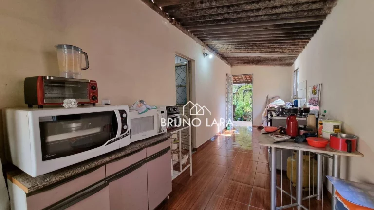 Imagem Casa disponível para locação no Bairro Novo Igarapé – Igarapé/MG.