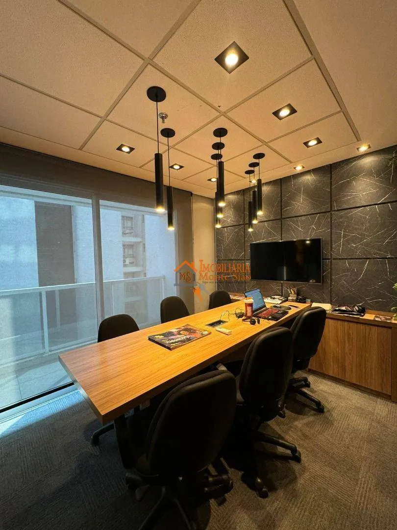 Imagem Sala à venda, 53 m² por R$ 714.000,00 - Vila Rosália - Guarulhos/SP