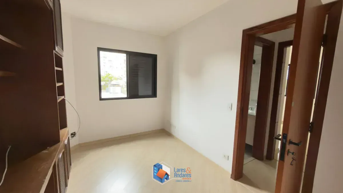Imagem Apartamento para venda em Vila Clementino com 3 quartos, sendo 3 suítes, 153m²