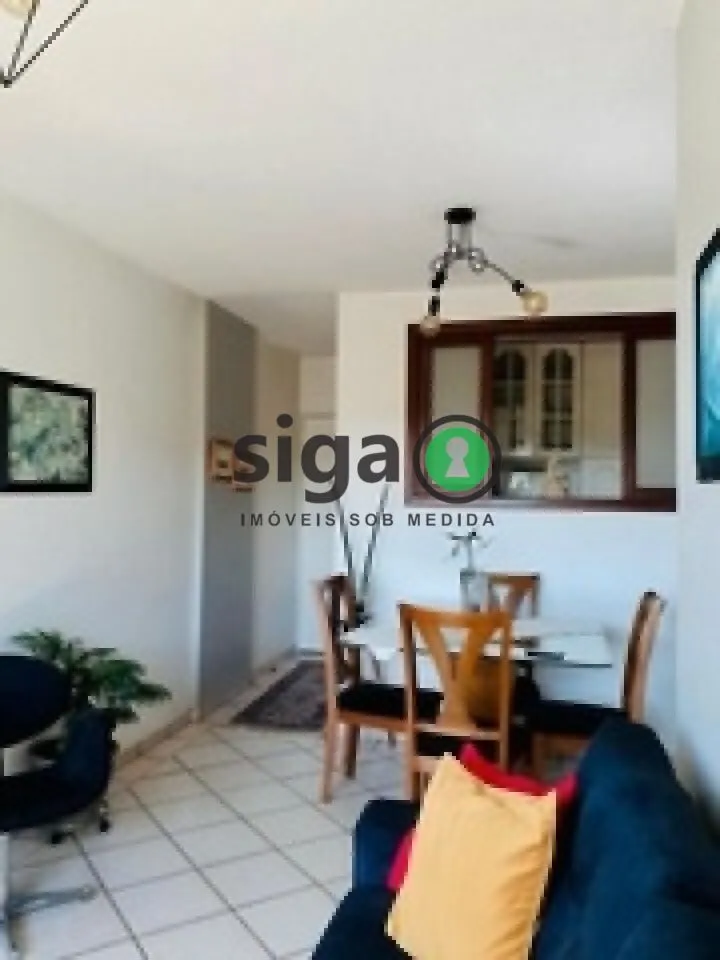 Imagem Apartamento a venda 56 m² 3 dormitório, 1 vaga na Raposo Tavares - São Paulo - SP