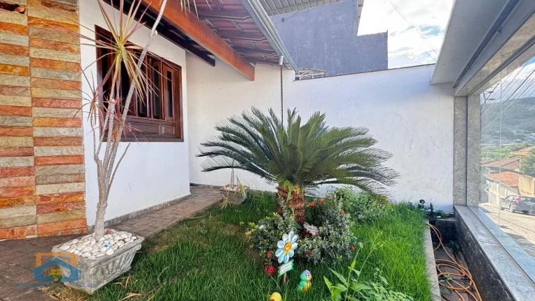 Imagem Casa à venda no bairro Horto - Ipatinga