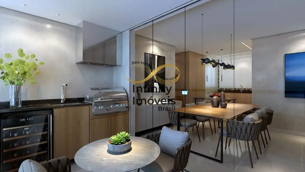 Imagem Golden Ville - Apartamento à venda no bairro Castelo - Belo Horizonte/MG