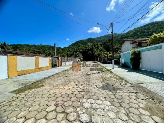 Imagem Casa com 3 dormitórios à venda, 108 m² por R$ 900.000,00 - Toninhas - Ubatuba/SP
