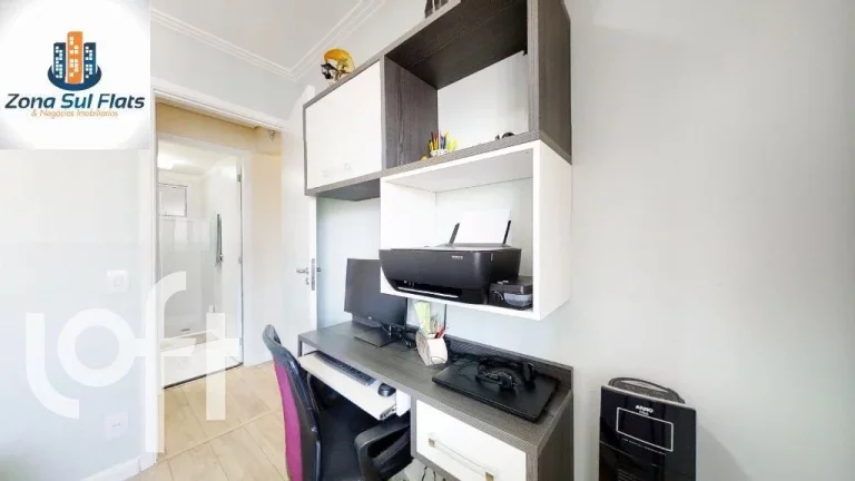 Imagem Apartamento à Venda No Morumbi Com 3 Dormitórios Sendo 1 Suíte e 2 Vagas
