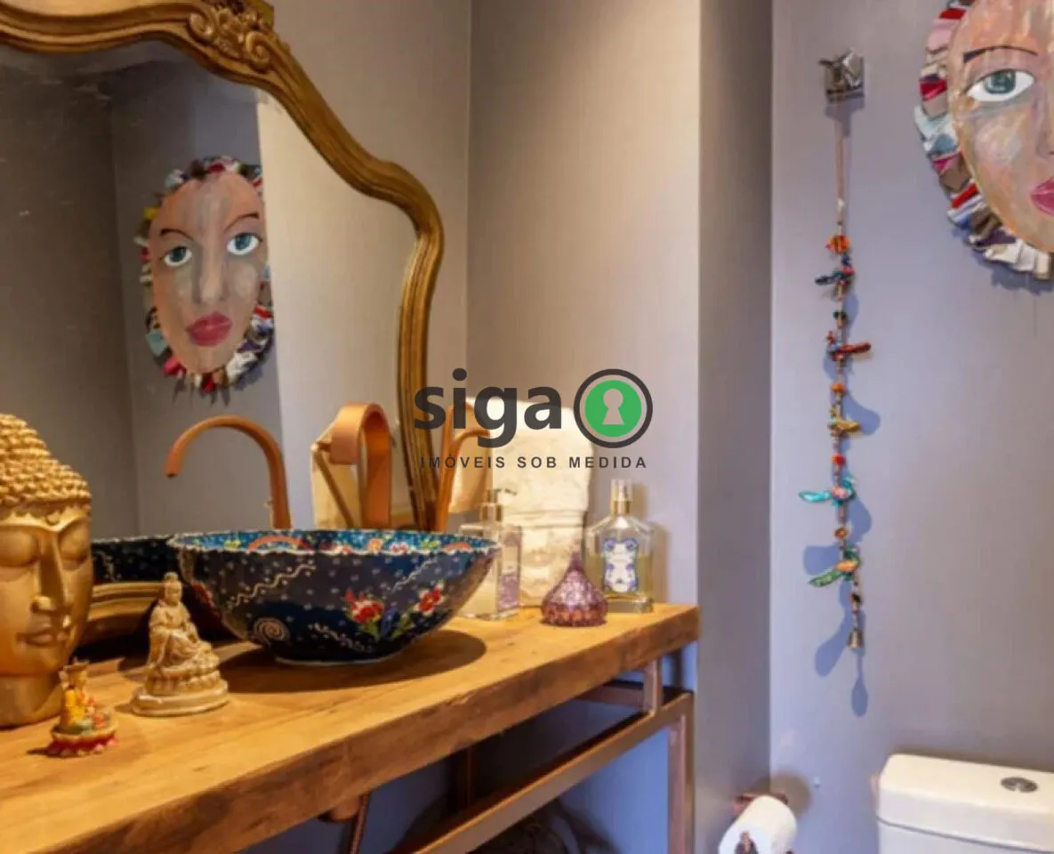 Imagem Apartamento de 102m² à venda em Moema