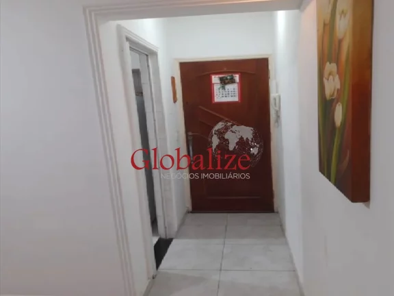 Imagem Apartamento à venda com 2 quartos, 2 banheiros. Estuário - Santos SP. por R$ 450.000,00