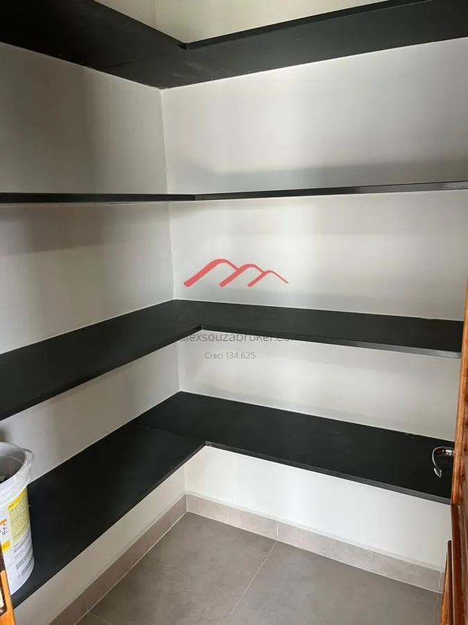 Imagem Casa em Condomínio para Venda em Hortolândia, Parque Olívio Franceschini, 3 dormitórios, 1 suíte, 3 banheiros, 4 vagas