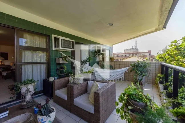 Imagem Apartamento à Venda - Recreio, 3 Quartos, 111 m2