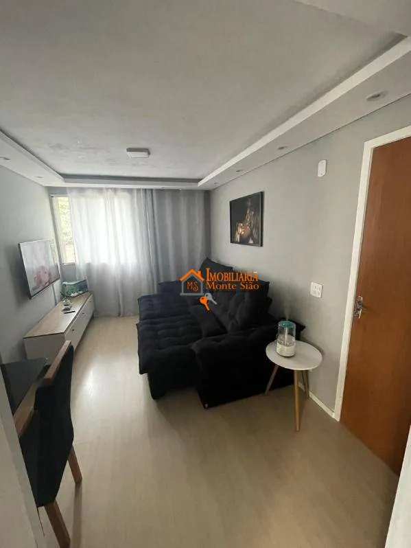 Foto do imóvel Apartamento com 2 dormitórios à venda, 44 m² por R$ 235.000,00 - Jardim São Luis - Guarulhos/SP