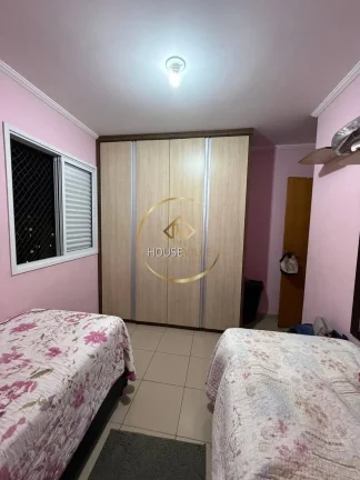 Imagem Apartamento 3 Dormitórios ( 1 suíte), 2 vagas, Andar Alto Vista livre, Sjc.