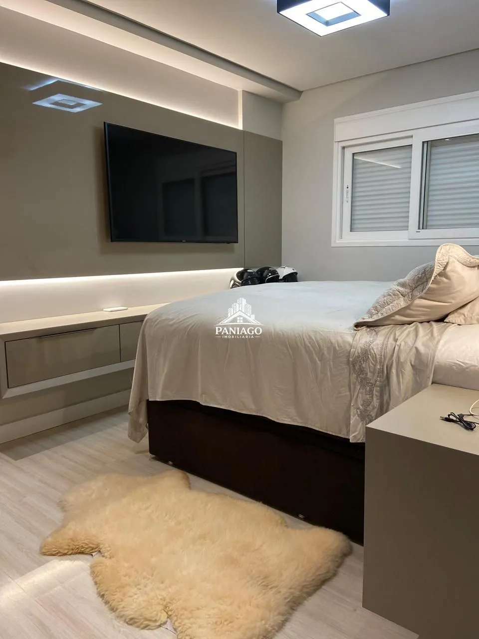 Imagem Apartamento no Brasil Beach | 3 Quartos, Suíte, Sacada Gourmet | Sol Da Manhã