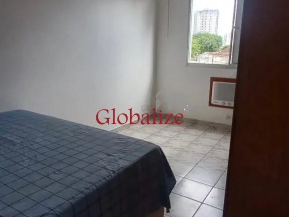 Imagem Apartamento à venda com 62m², 2 quartos, vaga, piscina, churrasqueira por R$425.000,00 em Santos