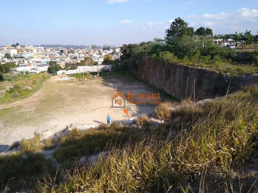 Imagem Área à venda, 39000 m² por R$ 25.000.000,00 - Parque Primavera - Guarulhos/SP