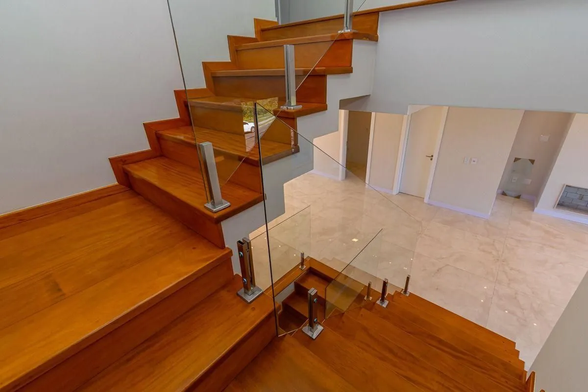 Imagem Casa de Condomínio com 3 suítes para comprar no Centro de Gravataí