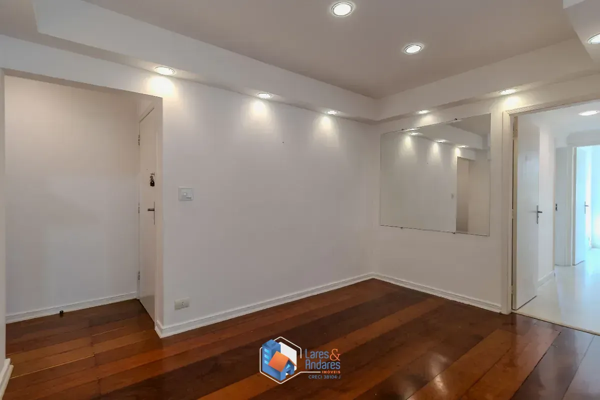 Imagem Apartamento para venda em Itaim Bibi com 3 quartos, sendo 1 suíte, 96m²