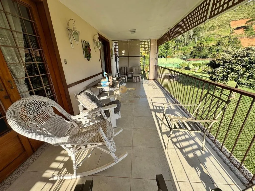 Imagem Casa para Venda em Teresópolis / RJ no bairro Albuquerque