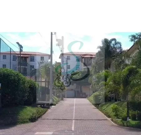 Imagem Venda de apartamento no Jardim Cristina, Campinas. 2 dormitórios, sala, cozinha, lavanderia, banheiro, vaga de garagem