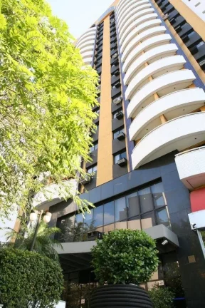 Imagem Flat disponível para locação no Hotel Slaviero Essential São Paulo Ibirapuera, com 35m², 1 dormitório e 1 vaga