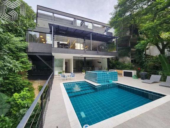 Foto do imóvel Casa em Condominio RESIDENCIAL em RIO DE JANEIRO - RJ, ITANHANGÁ