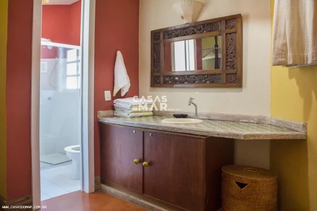 Imagem Casa para Temporada em Armação dos Búzios / RJ no bairro Geribá