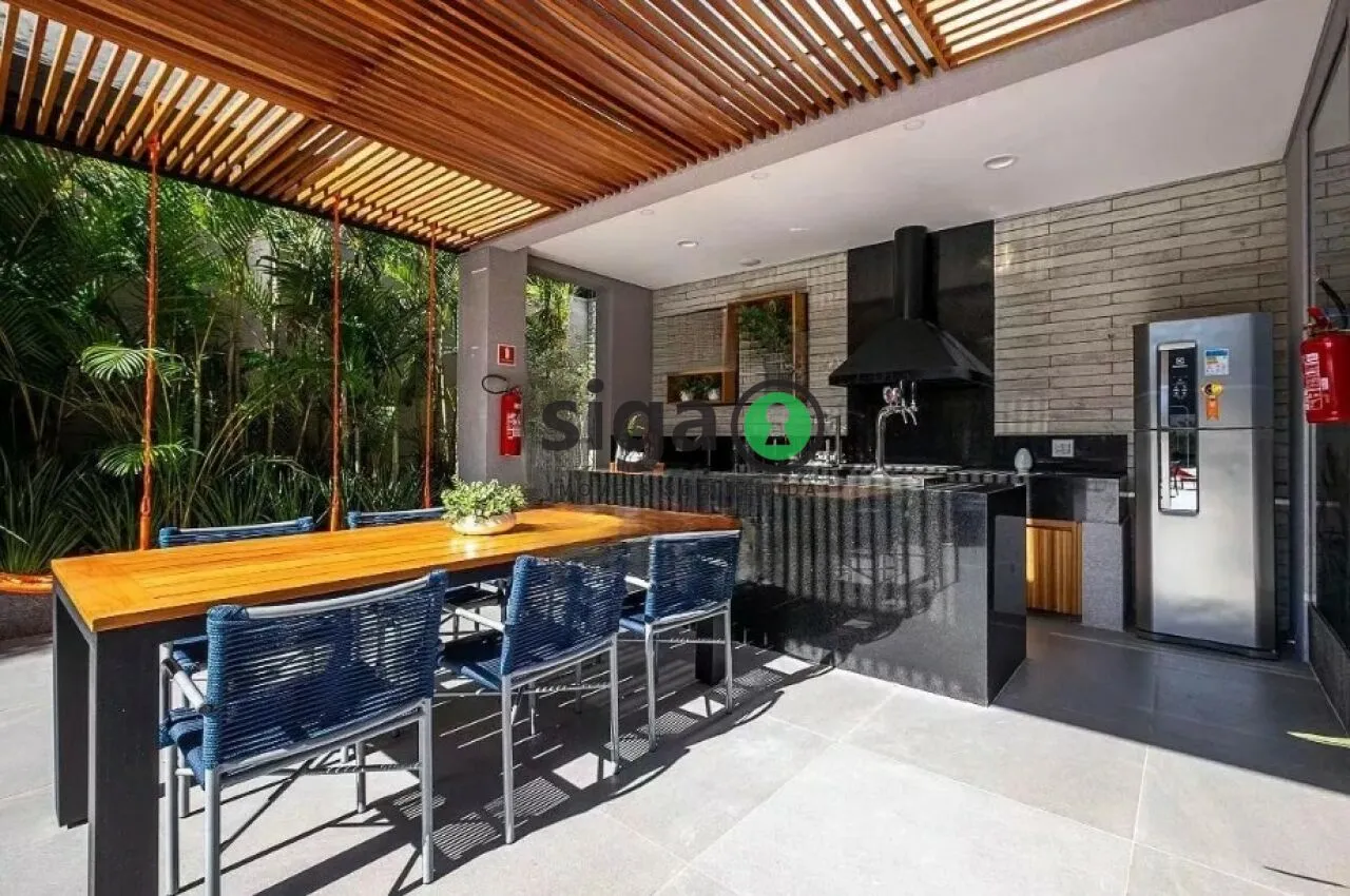 Imagem Apartamento para venda em Pinheiros 2 dormitórios, São Paulo - SP