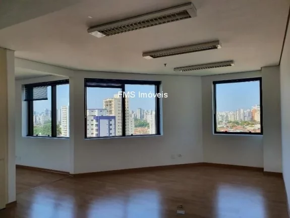 Imagem Sala Comercial de 67m² na Brooklin