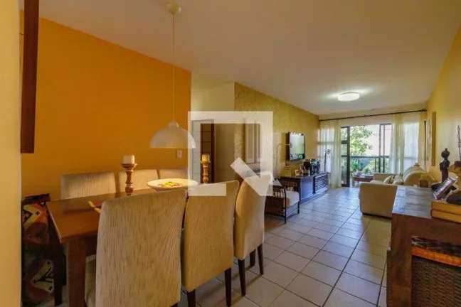 Apartamento à Venda - Recreio, 3 Quartos, 111 m2