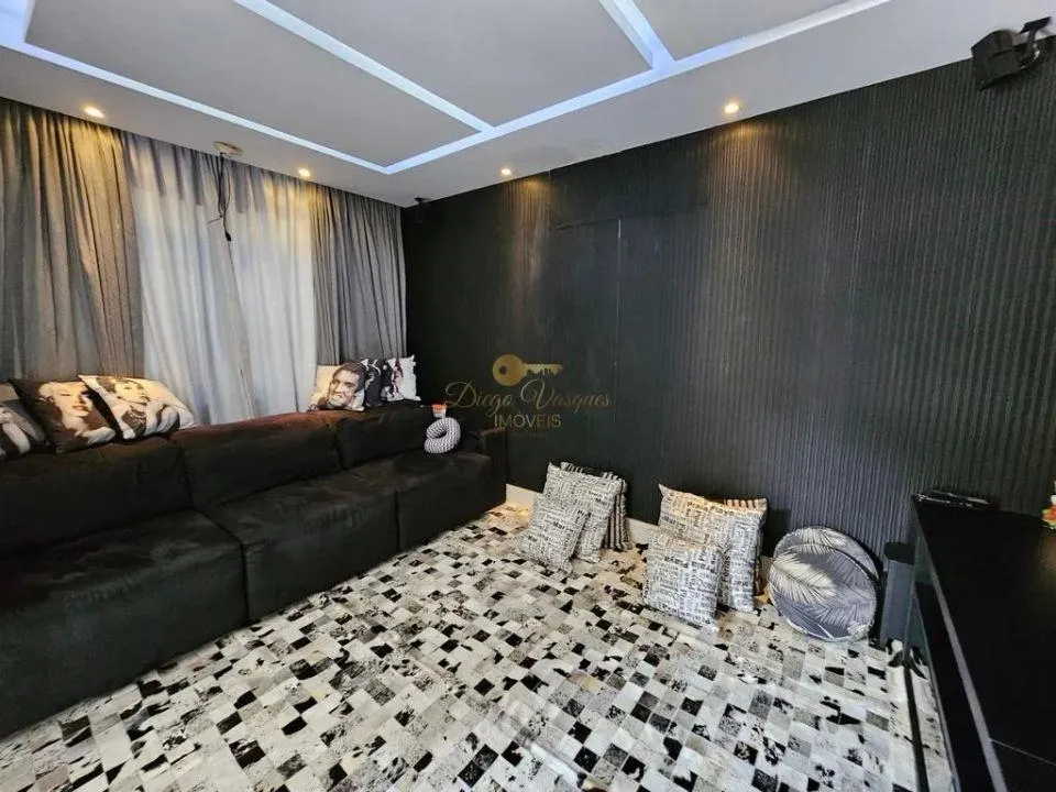 Imagem Casa em Condomínio para Venda em Teresópolis / RJ no bairro Bom Retiro