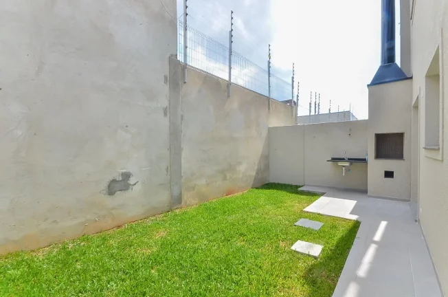 Imagem Casa à Venda no Parque das Imbuias – 3 Quartos, 1 Suíte, 126m², Campo Comprido, Curitiba