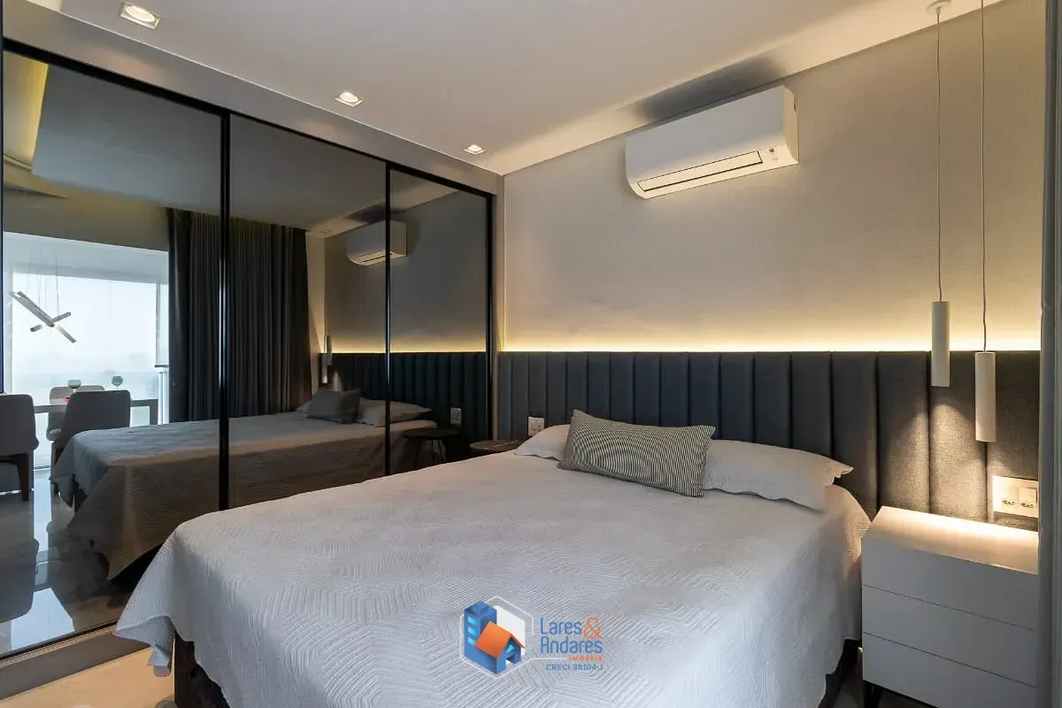 Imagem Apartamento para venda em Vila Mariana com 1 quarto, sendo 1 suíte, 42m²