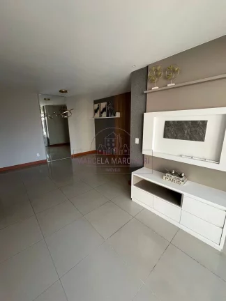 Imagem Ap 3 quartos, suíte, frente pro mar, montado e decorado, lazer completo