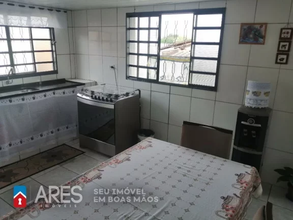 Imagem Casa Residencial à venda, Cidade Jardim I, Americana - CA1022.
