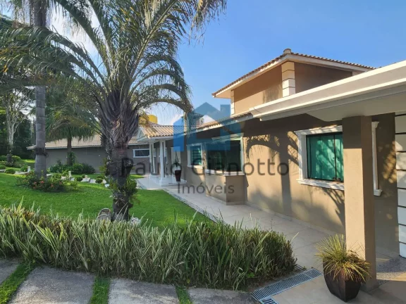 Foto do imóvel Casa c/ cinema, beach tennis, sauna, piscina e porteira fechada! em Avenida Cubatão