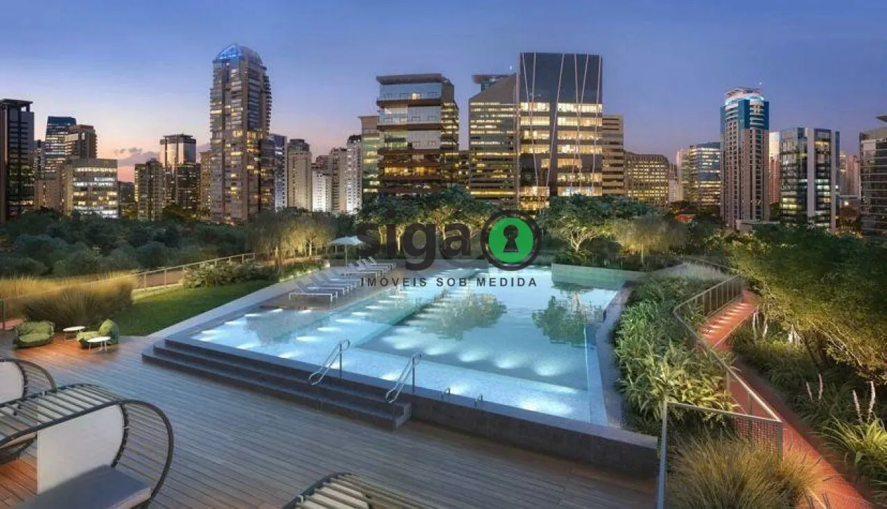 Imagem Vn Millenniun - Cobertura para venda na Vila Olímpia, São Paulo - SP