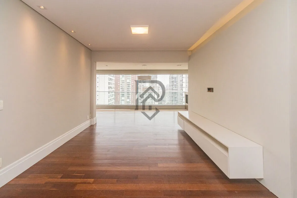 Imagem Apartamento brooklin pronto para morar andar alto