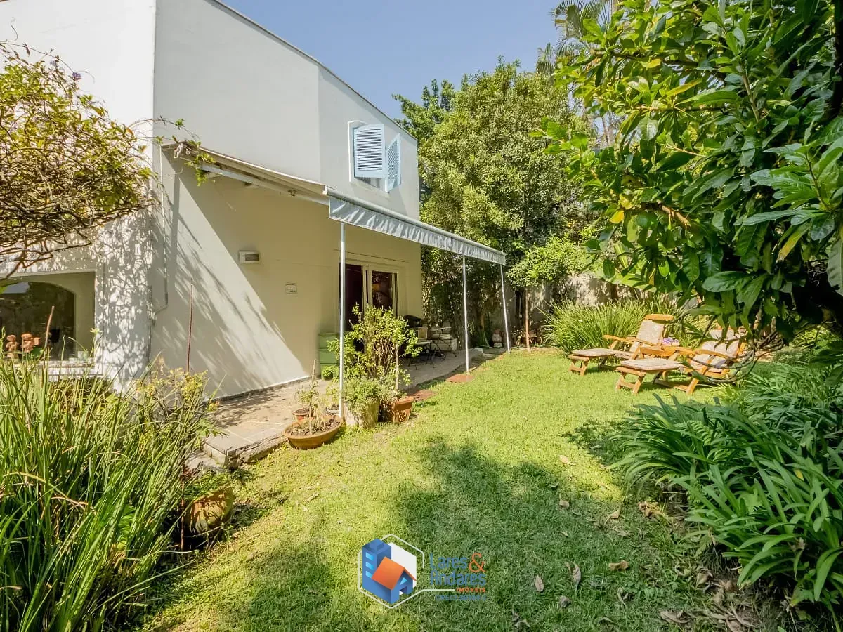 Imagem Casa para venda em Real Parque com 4 quartos, sendo 2 suítes, 295m²