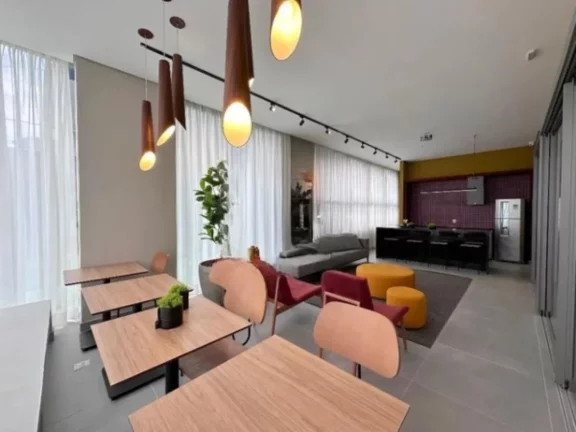 Imagem LA VIDA ALTO DA BOA VISTA - Studio de 35m² (Unidade de Revenda), próximo à Estação Alto da Boa Vista!
