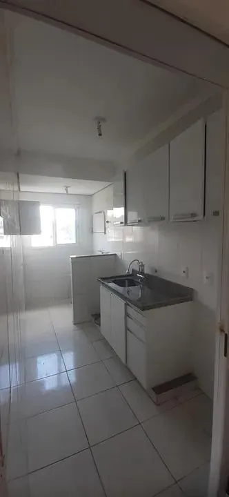 Imagem Apartamento 2 Dormitórios (1 Suíte) - 60m² no Jardim Monte Verde - Valinhos