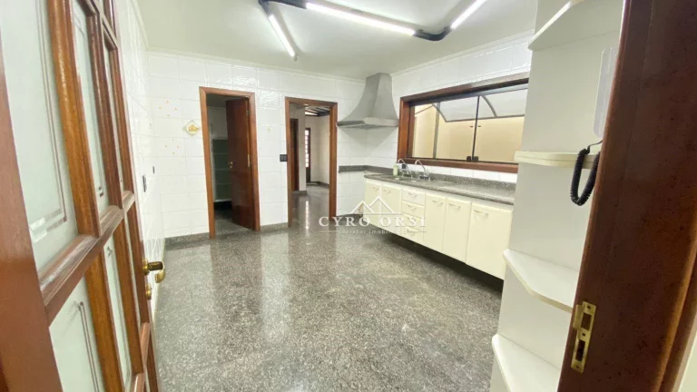 Imagem Casa à venda, 291 m² por R$ 1.150.000,00 - Alemães - Piracicaba/SP